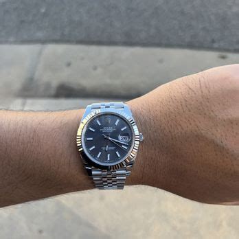 century city rolex